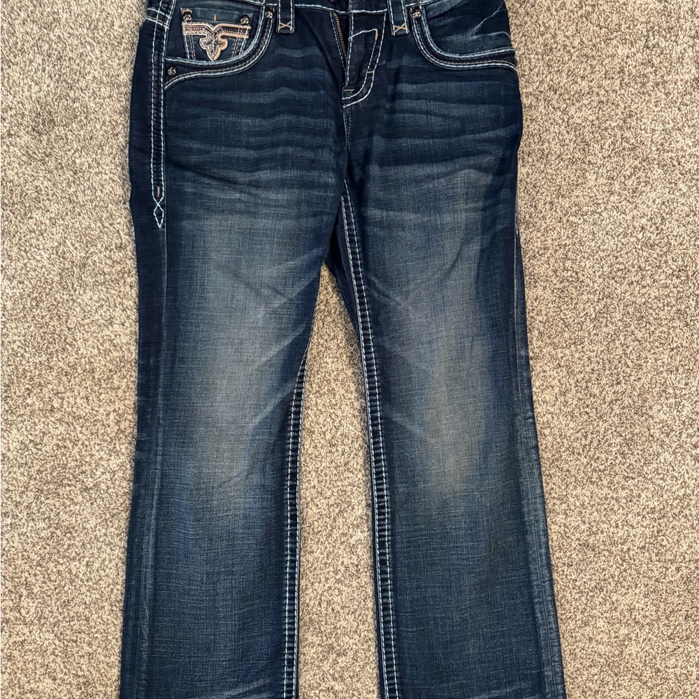 Women's Blue Jeans